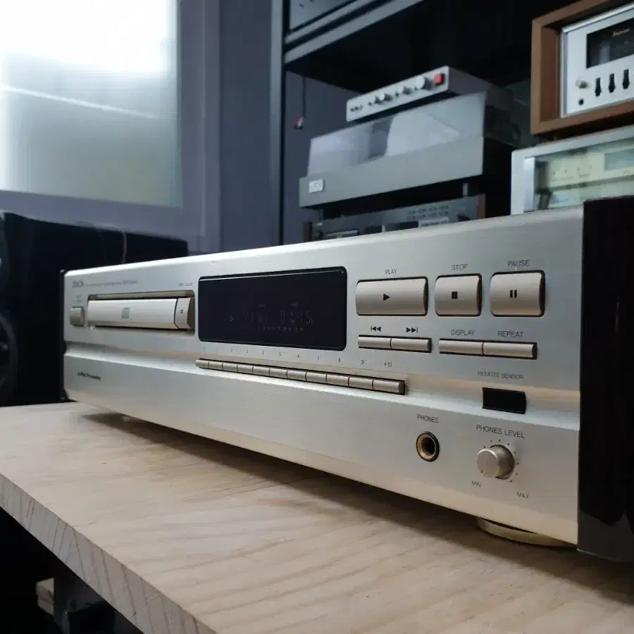 데논 시디플레이어 DENON DCD-1515ALG