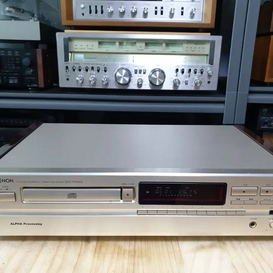 데논 시디플레이어 DENON DCD-1515ALG