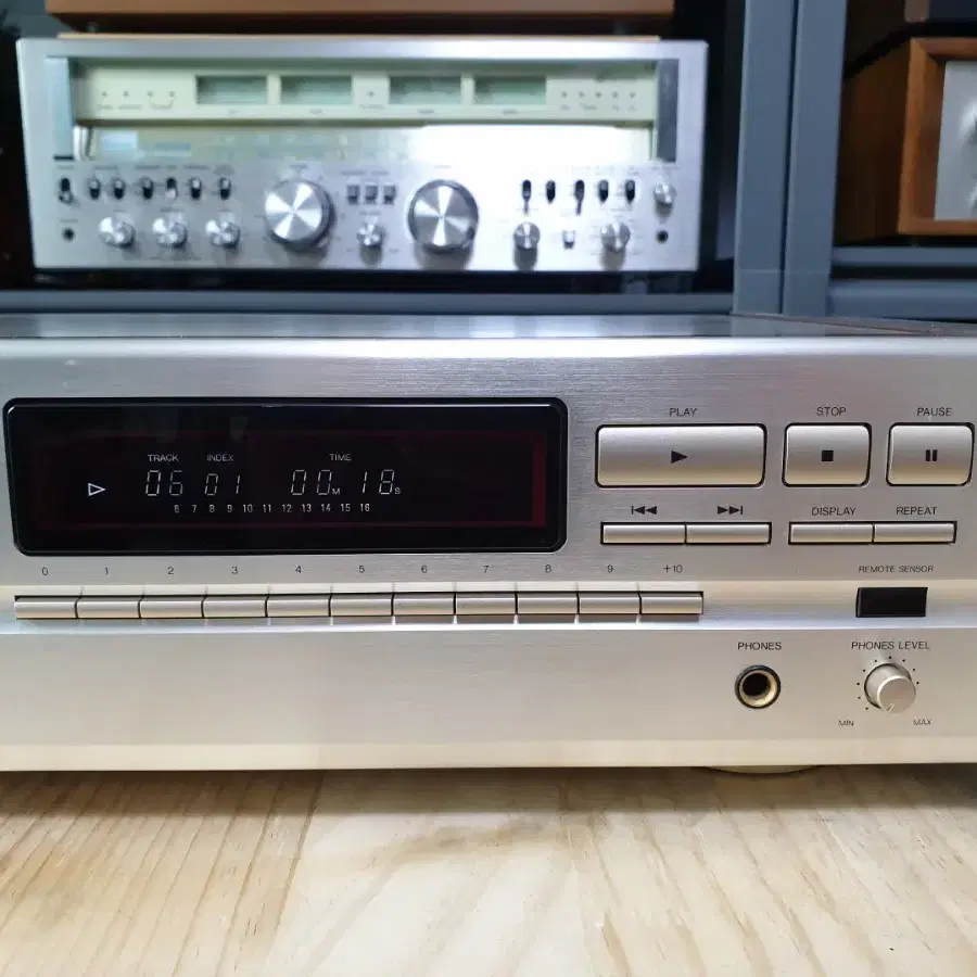 데논 시디플레이어 DENON DCD-1515ALG