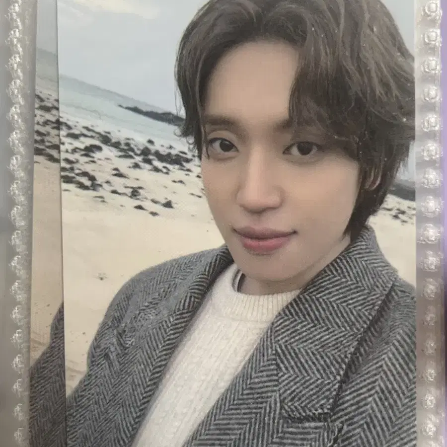 틴탑 니엘 이별하러 가는 길 친필 싸인 앨범 포토카드 포카