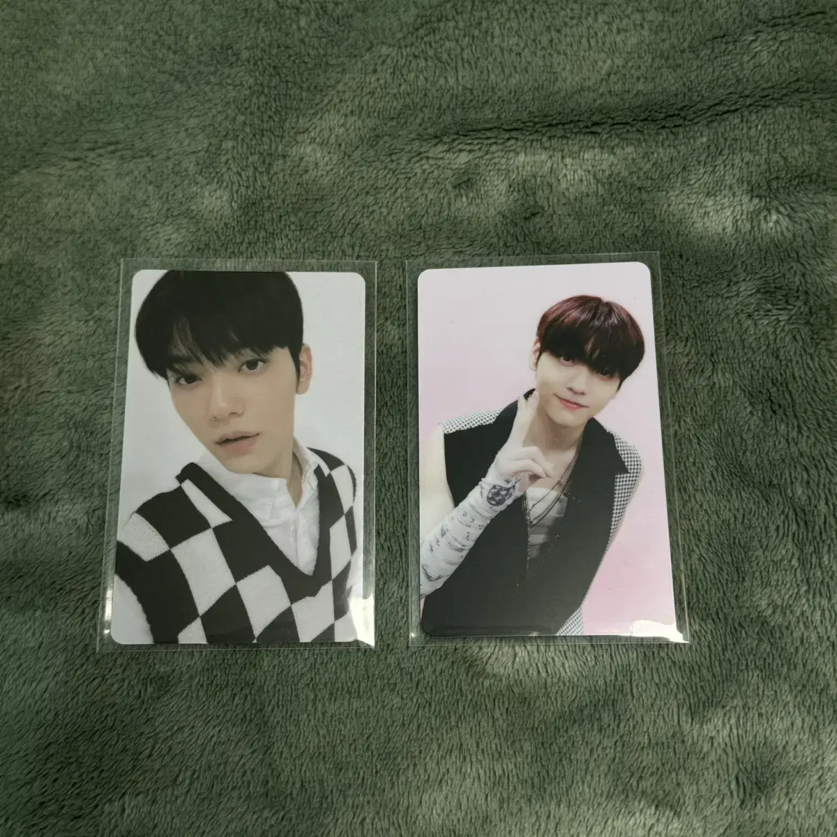 txt photocard soobin m2u ld mozone diakon weverse pre-order benefit japan soundwave