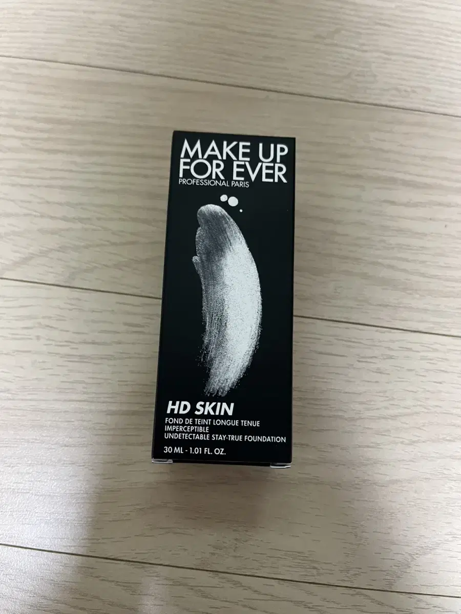 60% discount (sealed) Makeup Forever HD Skin Foundation