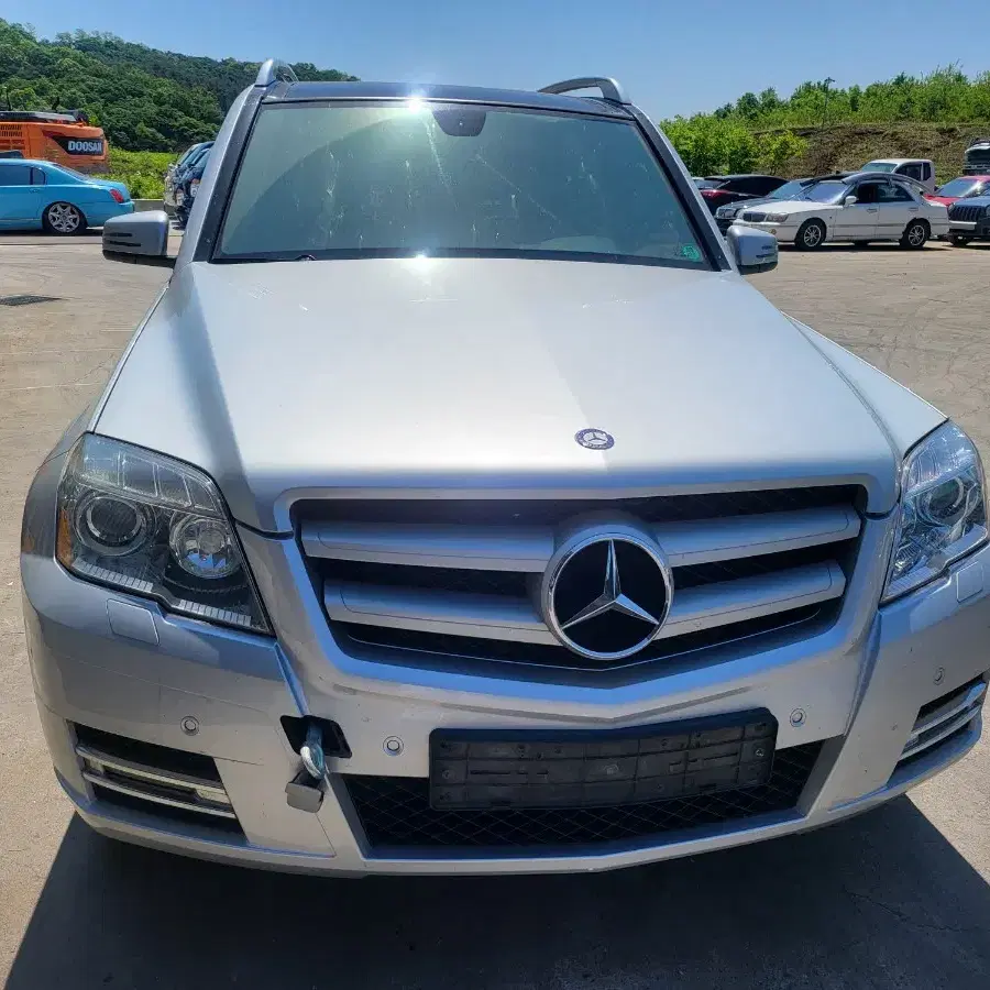 12 벤츠 X204 glk220cdi 4매틱 엔진형식651912 분해판매