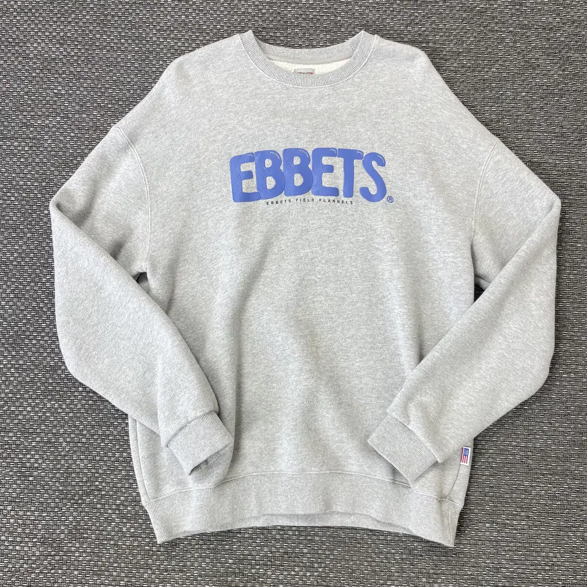 Ibbetsfield grey logopoint cotton menswear M