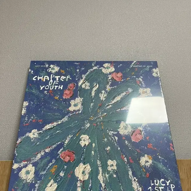 루시 Chapter Of Youth / 미개봉 LP