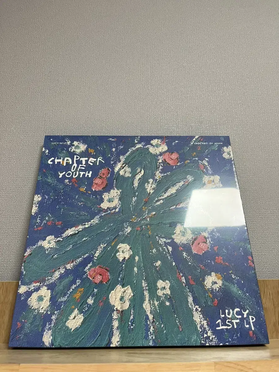 루시 Chapter Of Youth / 미개봉 LP