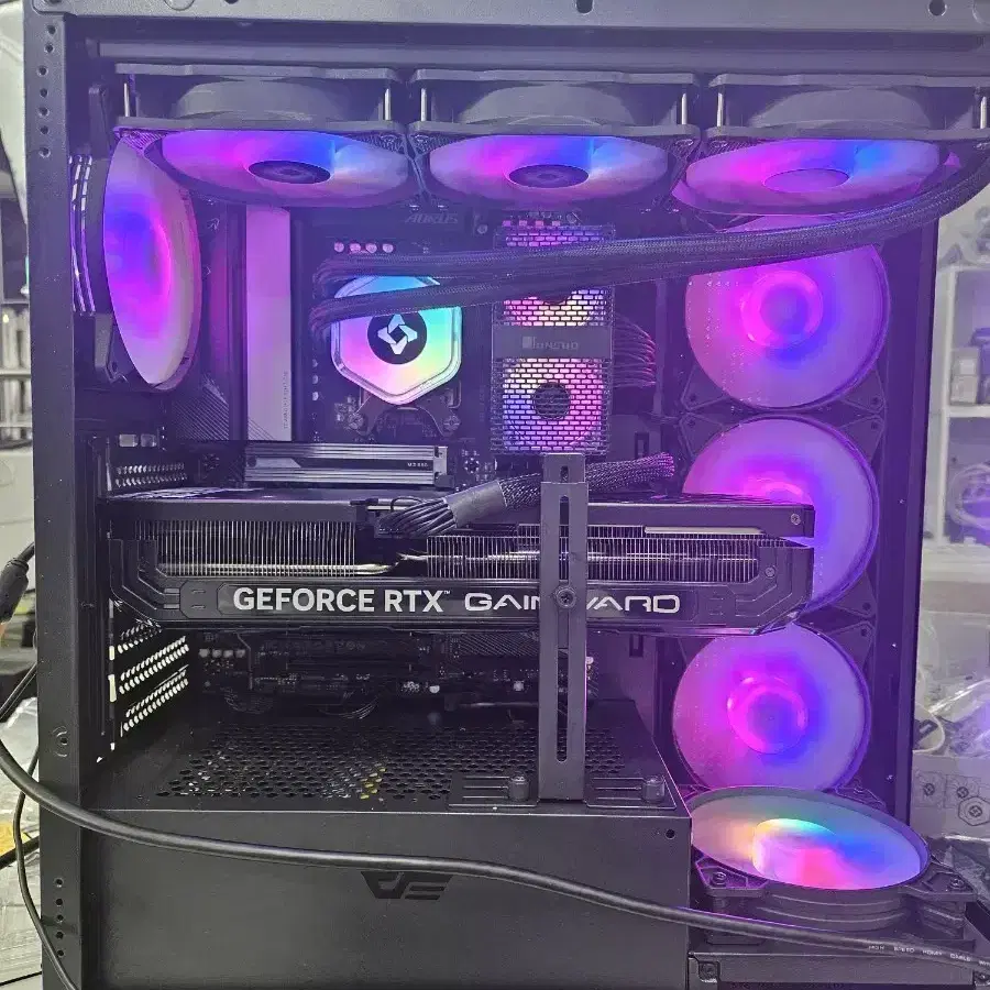 7950X3D/X670/RAM32G/RTX4080/1TB