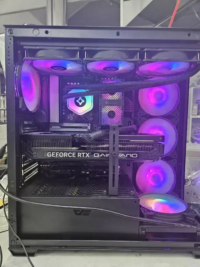 7950X3D/X670/RAM32G/RTX4080/1TB