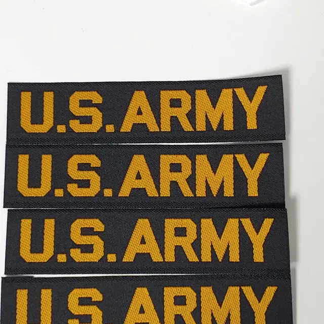 미군 베트남전 구형노랑아미탭 US ARMY