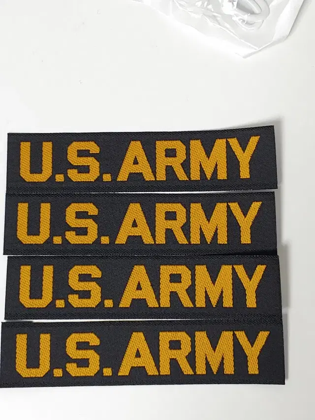 미군 베트남전 구형노랑아미탭 US ARMY