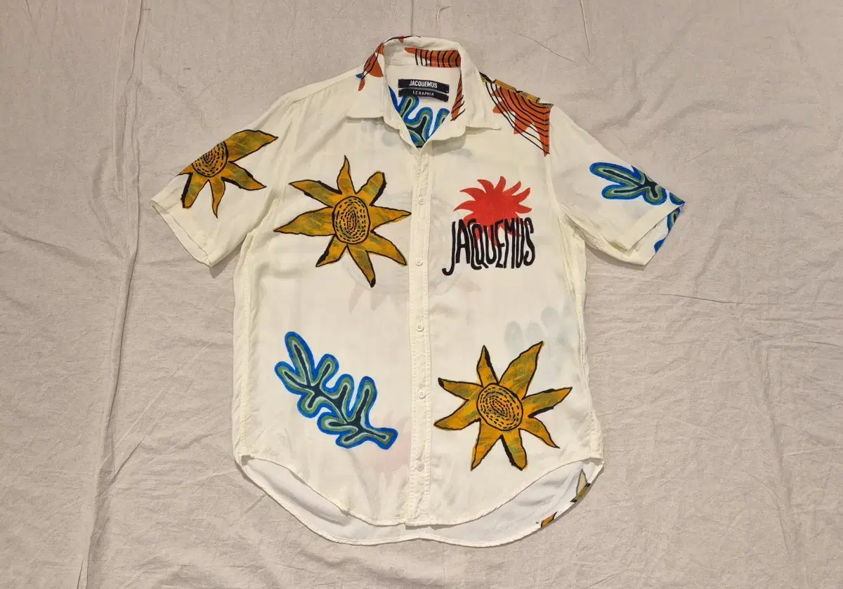 M to L>Jacquemus MELO Shirt