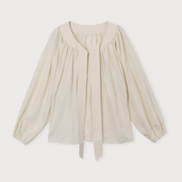 에토스 MOOD BLOUSE 아이보리