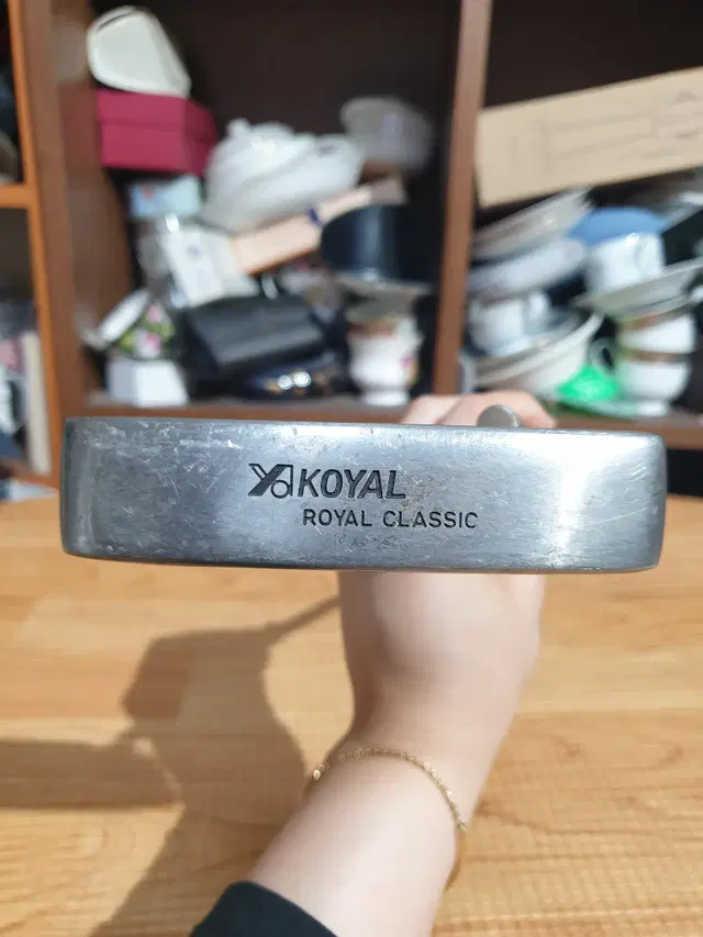 KOYAL 로얄클래식 34인치 퍼터