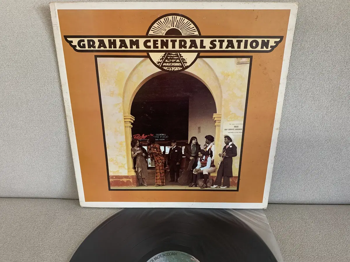 [FUNK] Graham Central Station - Graham