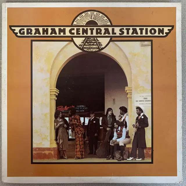 [FUNK] Graham Central Station - Graham