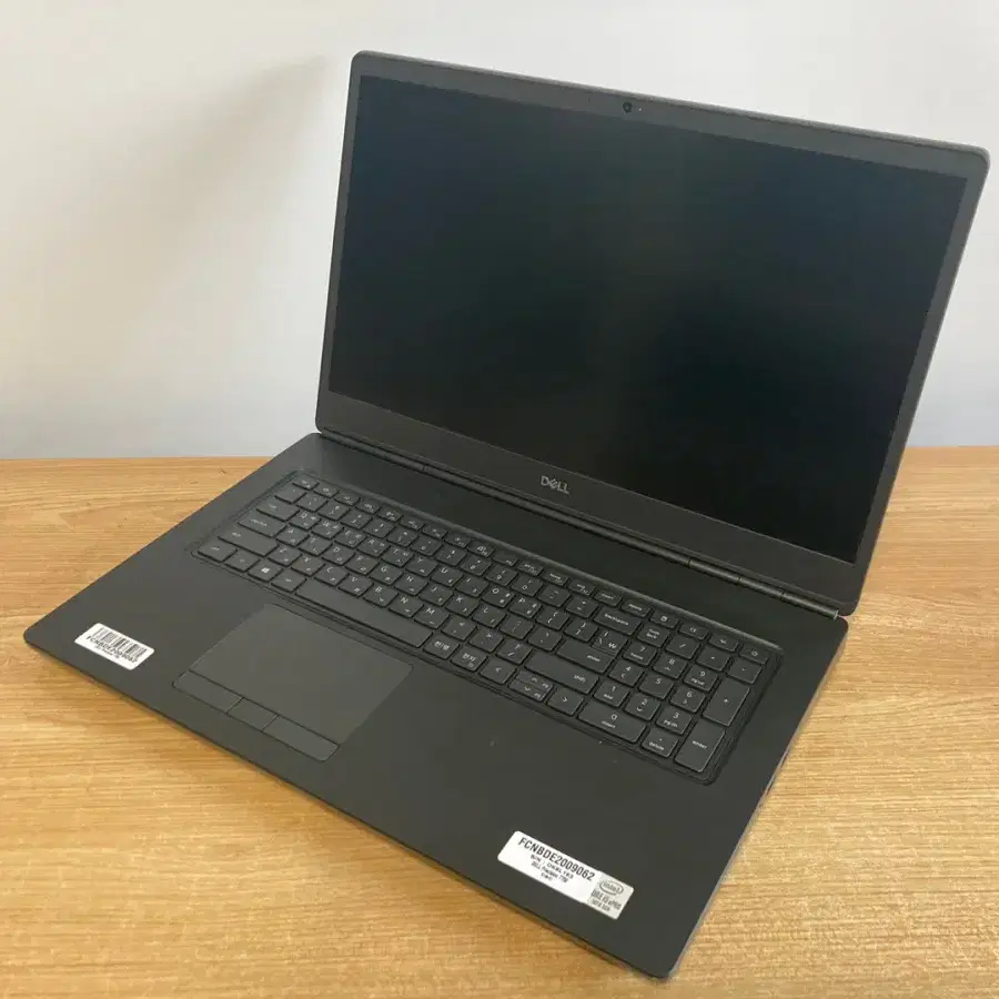 DELL 프리시전 7750 / i5-10400H / RTX5000