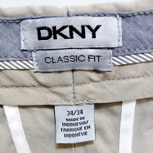 DKNY 남성바지34/캐주얼바지 면바지/1싼/일싼