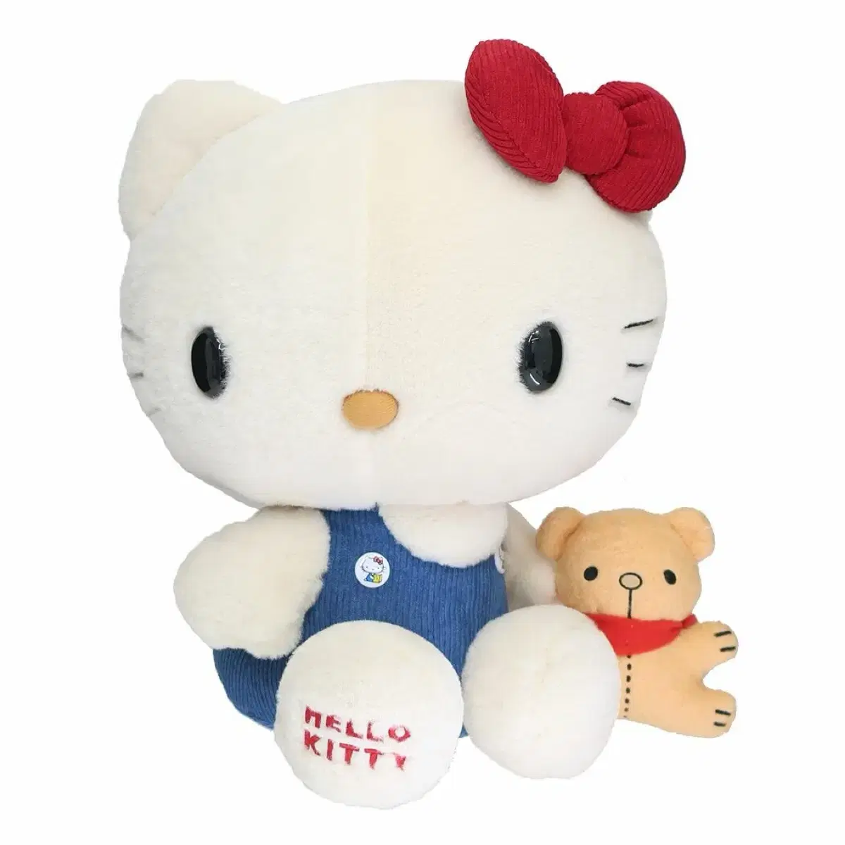 (Directly imported from Japan, genuine) Kitty doll Large