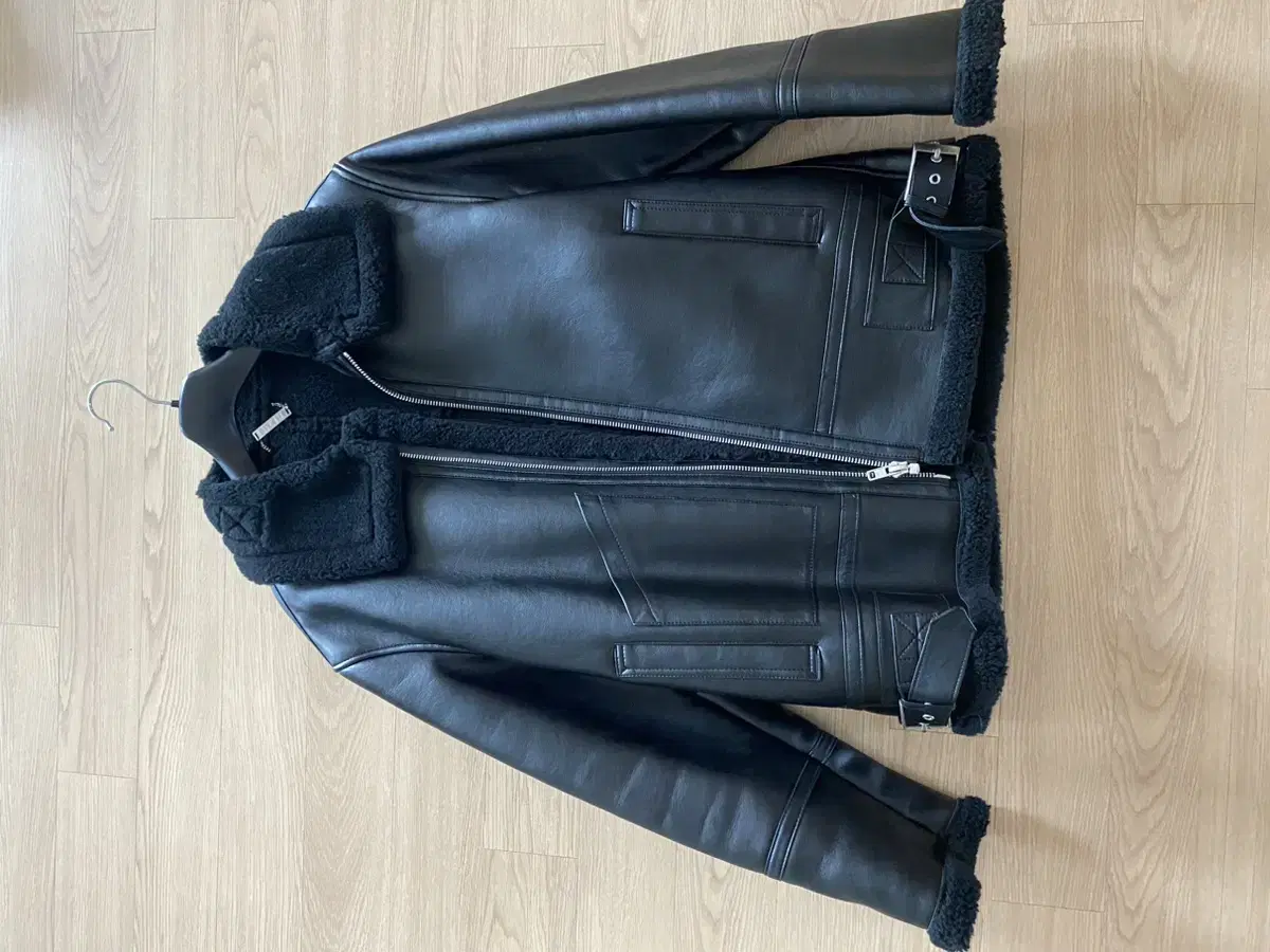 I sell my coat (padded mustang)