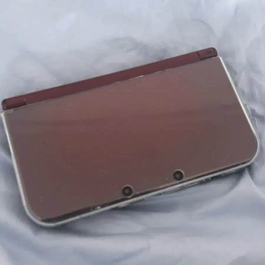 닌텐도 뉴 3ds xl 레드 (뉴큰다수)