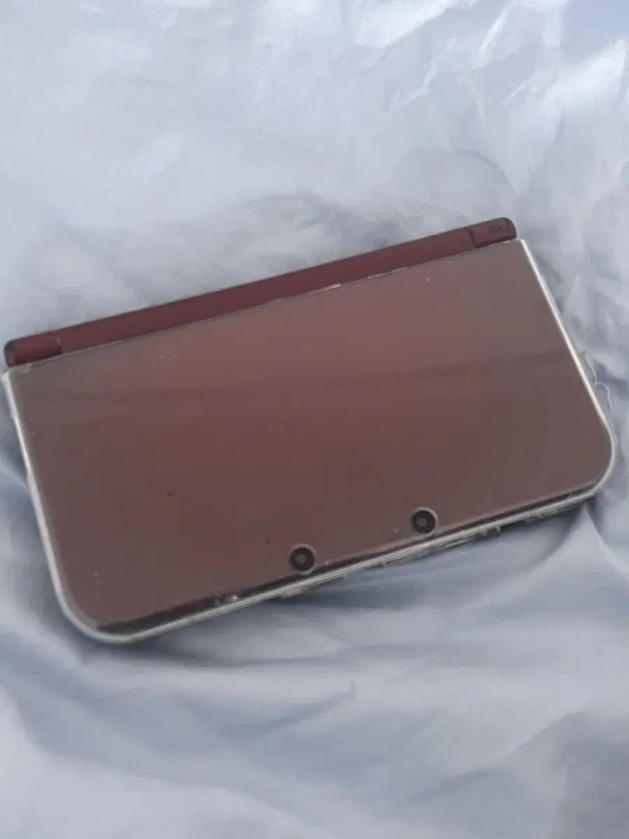 닌텐도 뉴 3ds xl 레드 (뉴큰다수)