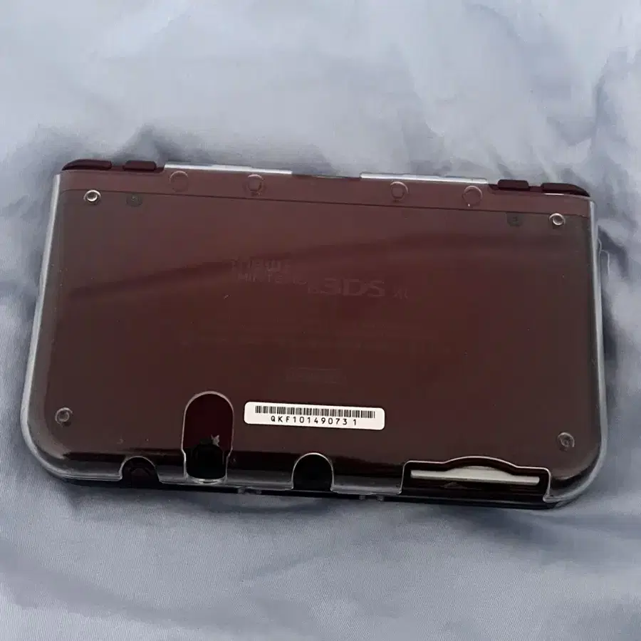 닌텐도 뉴 3ds xl 레드 (뉴큰다수)