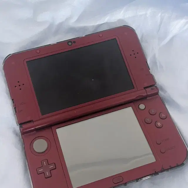 닌텐도 뉴 3ds xl 레드 (뉴큰다수)