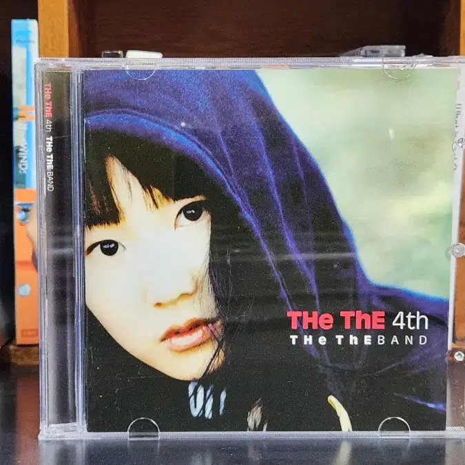 the the 더더 4집 CD 더더밴드