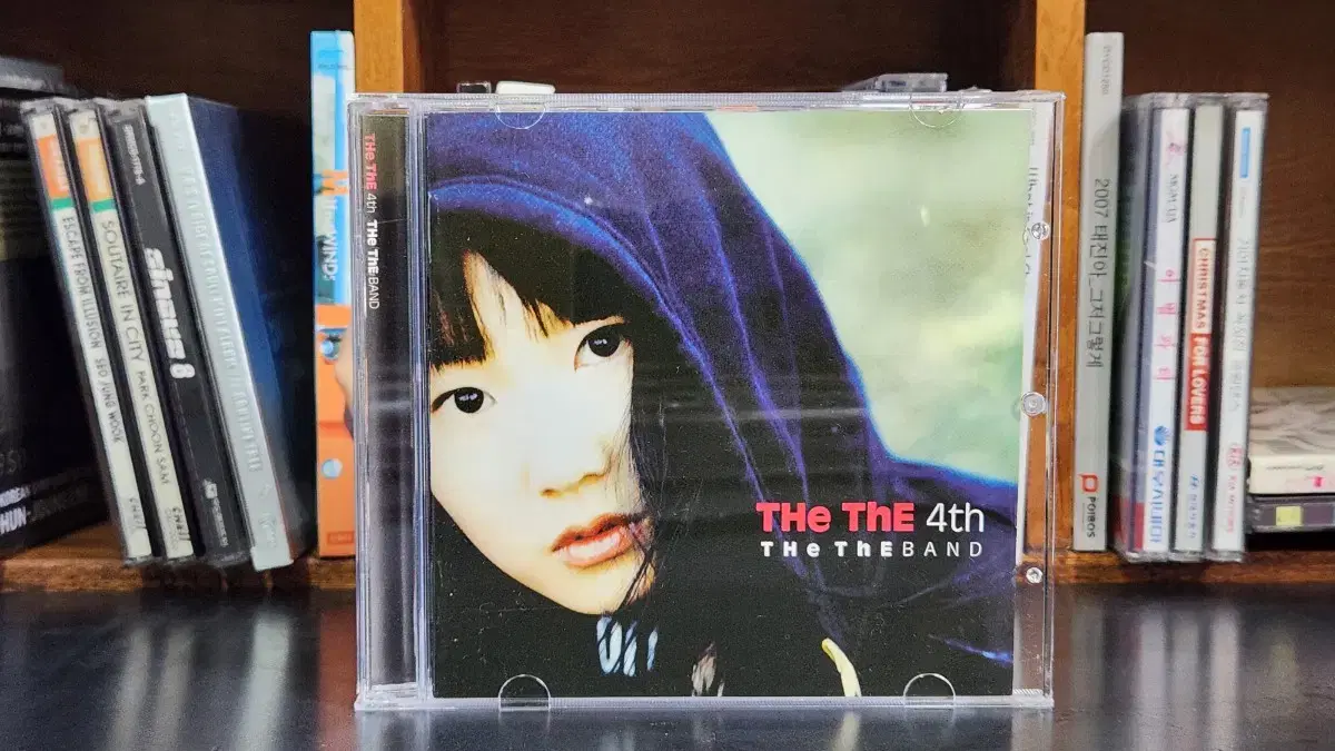 the the 더더 4집 CD 더더밴드