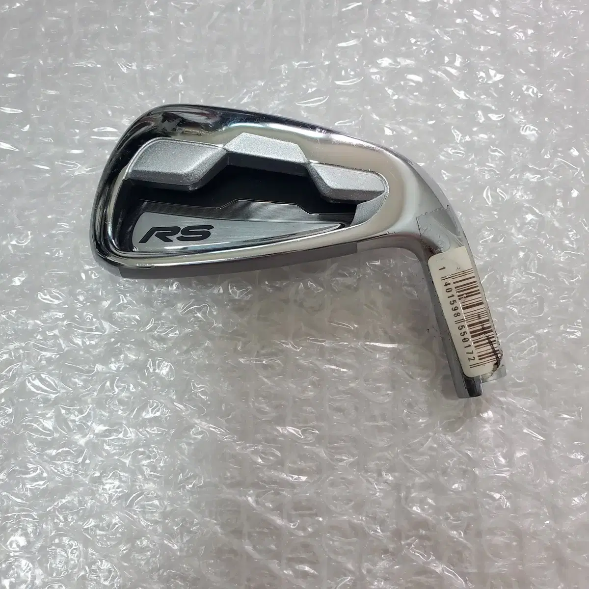 ProGear RS 7-iron head PRGR 31 Degree Golf Head Fitting