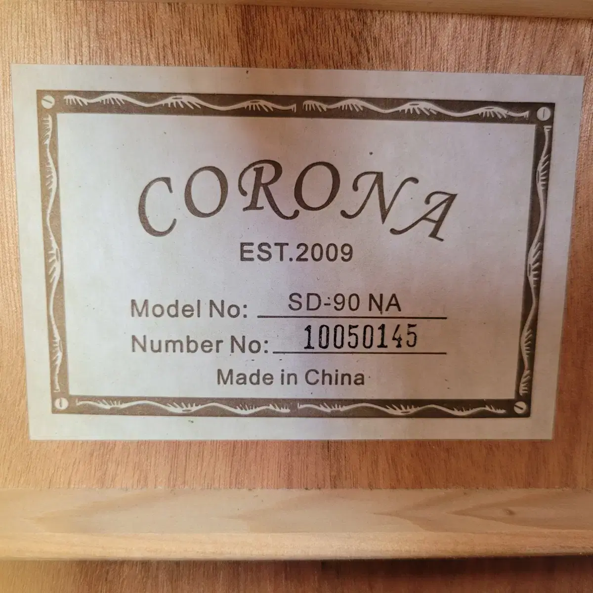 손 안아픈 코로나 CORONA SD-90 NA 기타 (5)-즉시사용가능