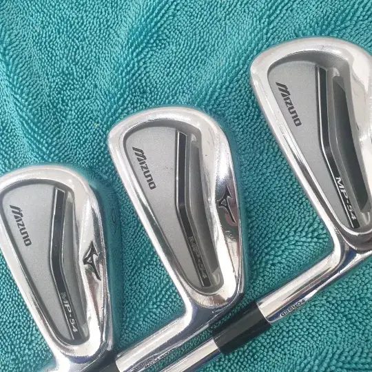 미즈노MIZUNO MP54 4P7I다골 S300 아이언세트