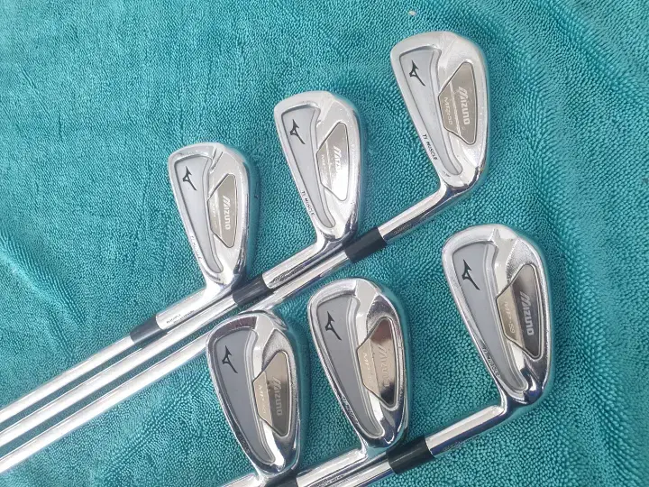 미즈노MIZUNO MP59 5P6INS모듀스120 S 아이언세트