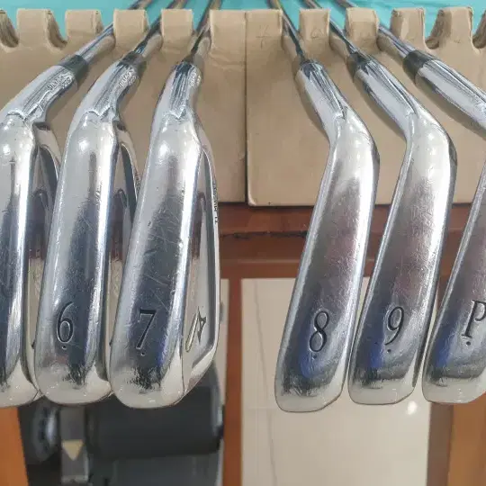 미즈노MIZUNO MP59 5P6INS모듀스120 S 아이언세트