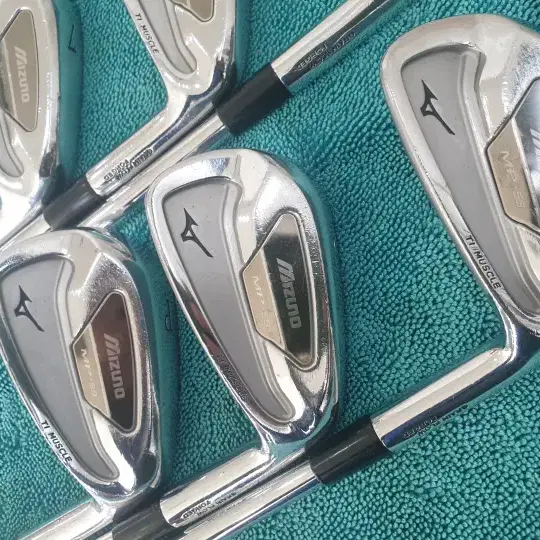 미즈노MIZUNO MP59 5P6INS모듀스120 S 아이언세트