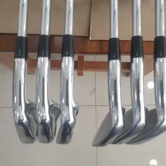 미즈노MIZUNO MP59 5P6INS모듀스120 S 아이언세트