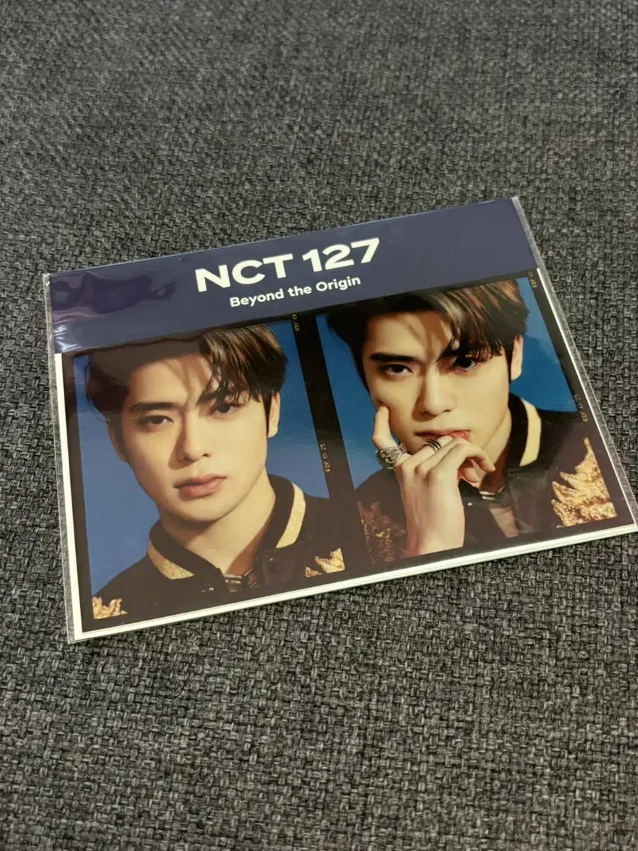 Nct 127 재현 필름 비욘드 디 오리진