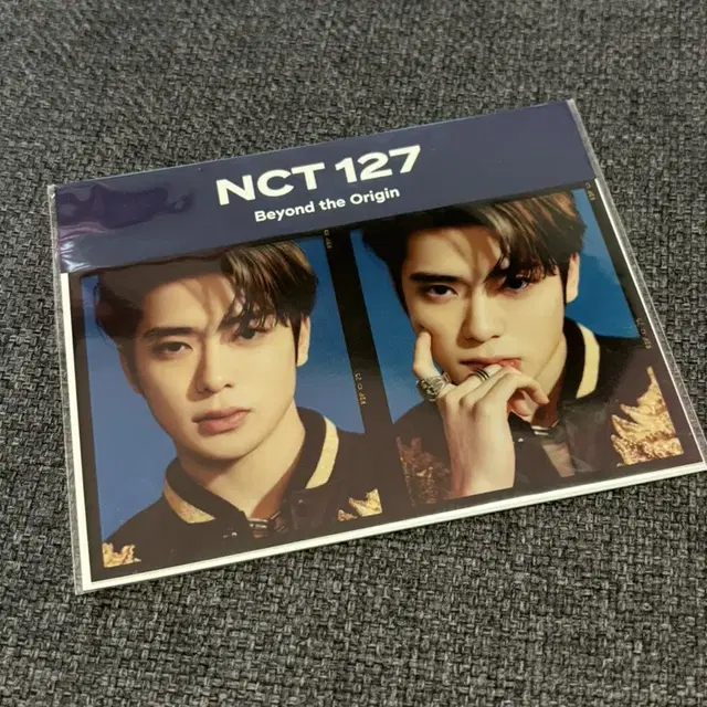 Nct 127 재현 필름 비욘드 디 오리진