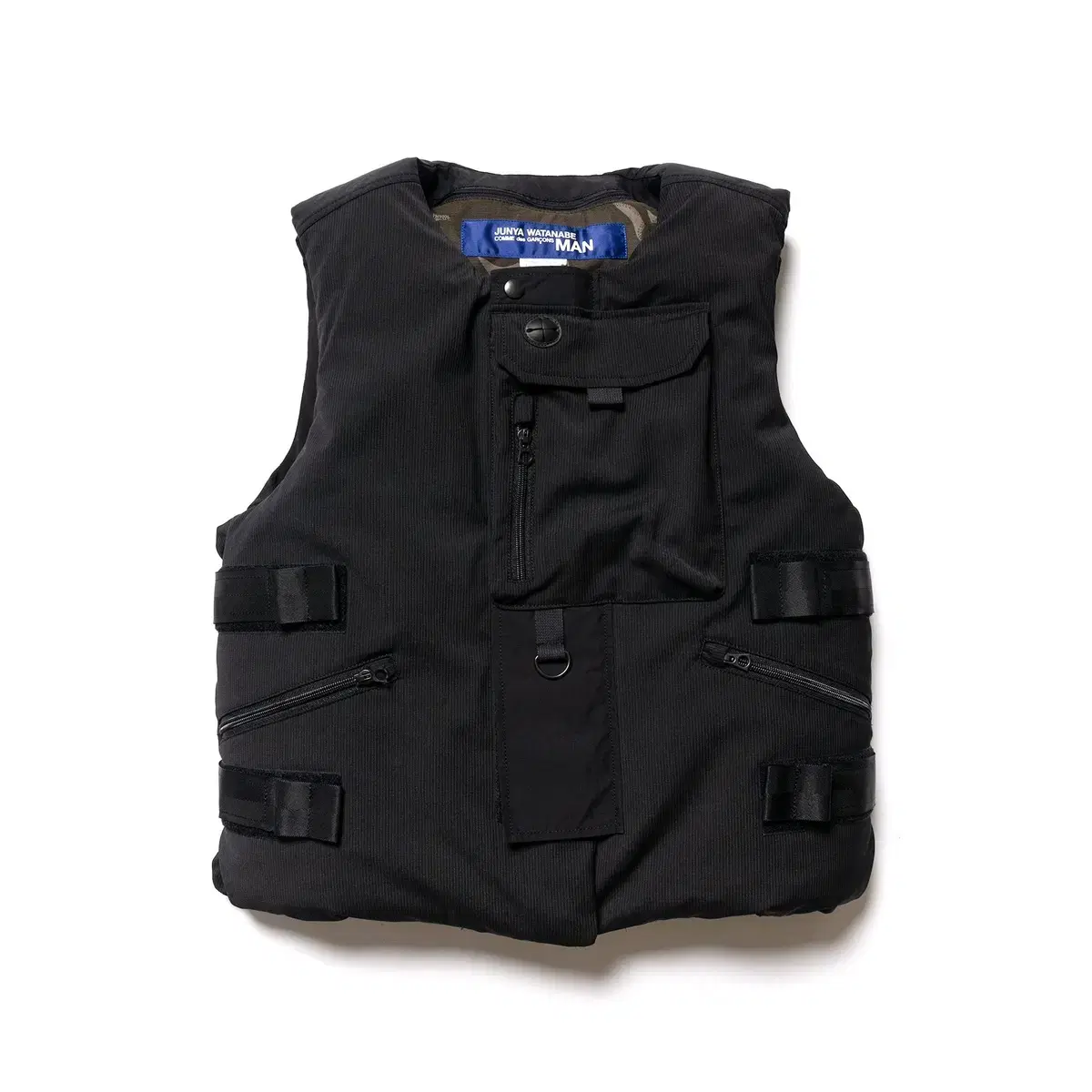 Junya Watanabe Padded Military Vest