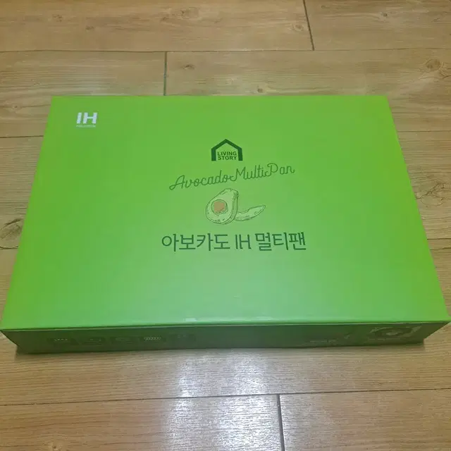 리빙스토리 IH 멀티후라이팬 (28cm) 판매합니다