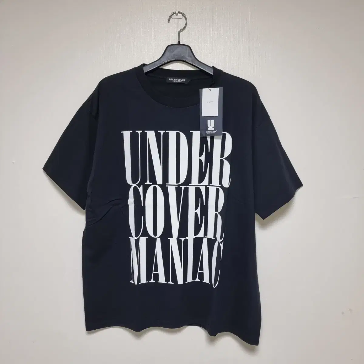 Undercover Maniac Short Sleeve T-Shirt sells size L