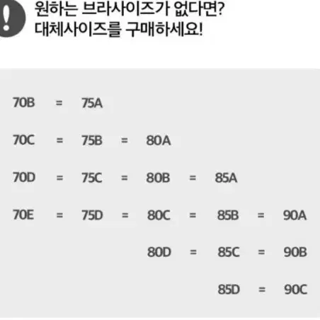 [미착용/2개 가격]덴젤 조이 옆 볼륨 업 찐빵 브라 2개 레드,블랙