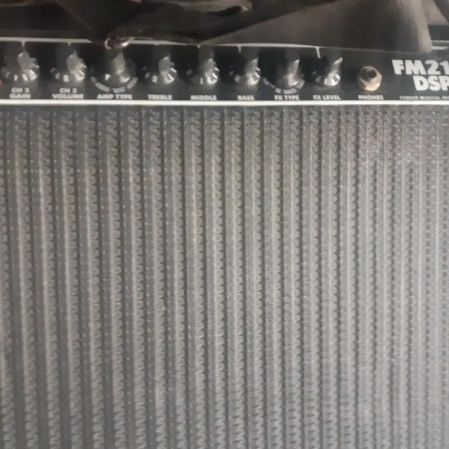 Fender FM212 DSP 앰프