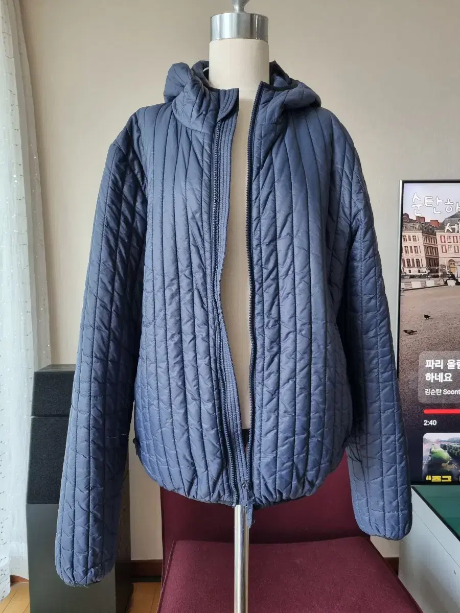 Aspesi Made in Italy Men's Hooded Jacket