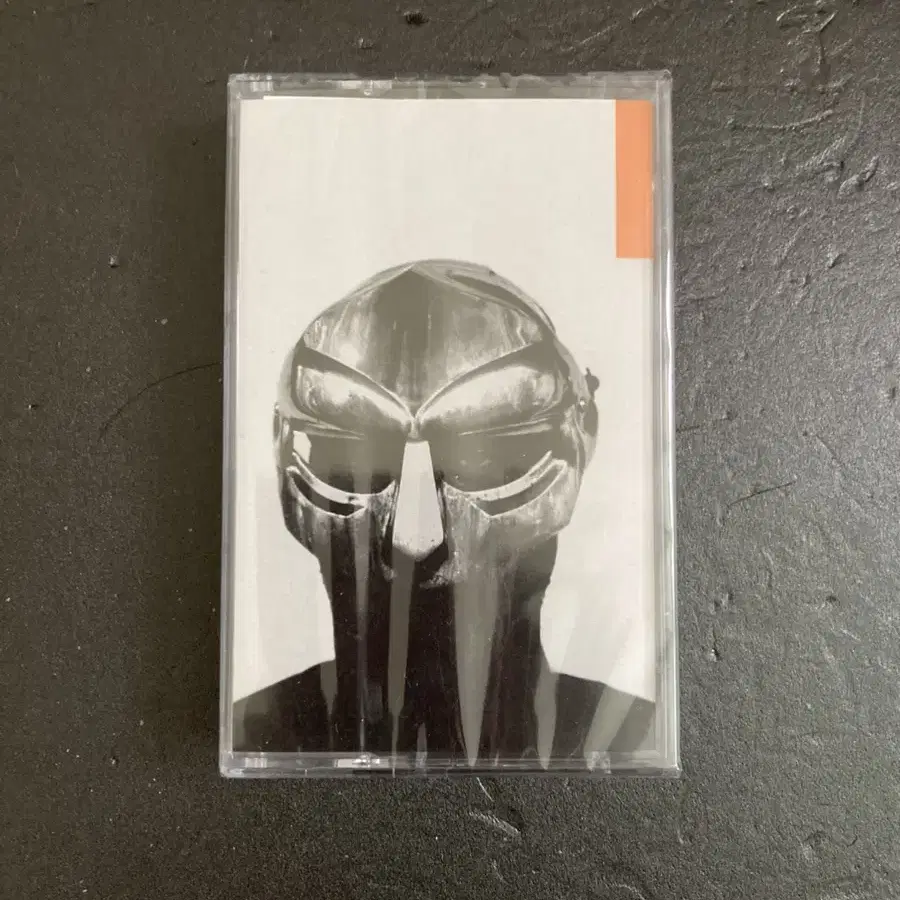 매드빌런-Madvillainy US발매 미개봉카세트