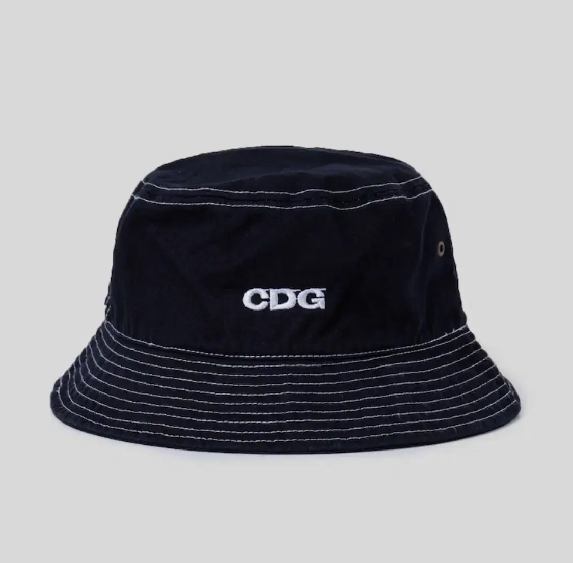 Cdg 모자 버킷햇