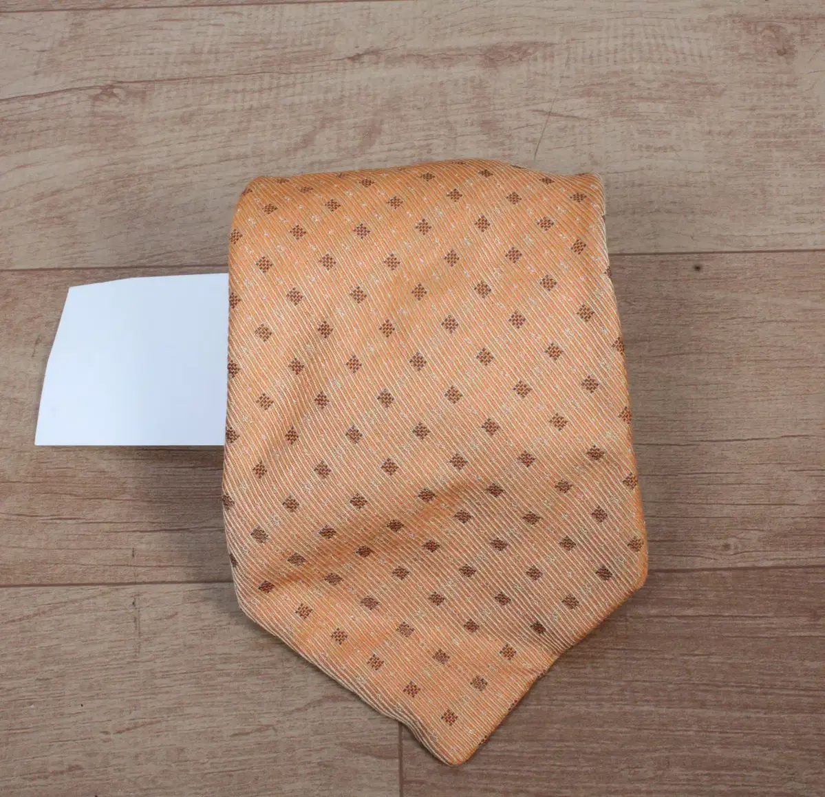 E-7818/Genuine Burberry Men's Silk Tie