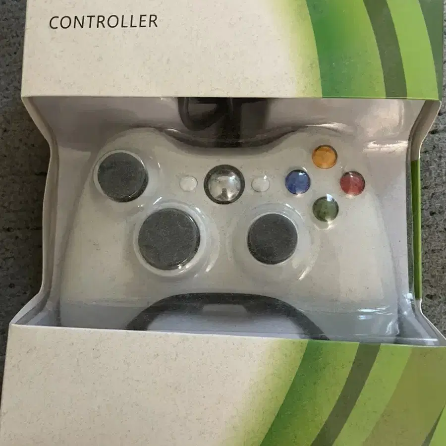 Xbox 컨트롤러