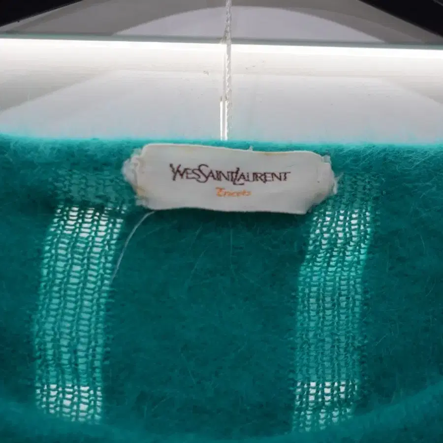 YVESSAINTLAURENT knit