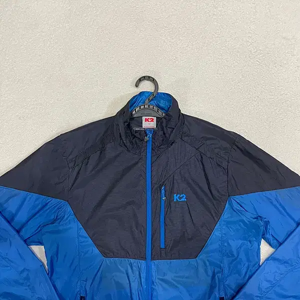 XL K2 등산 경량 바람막이 하계용 B.1247